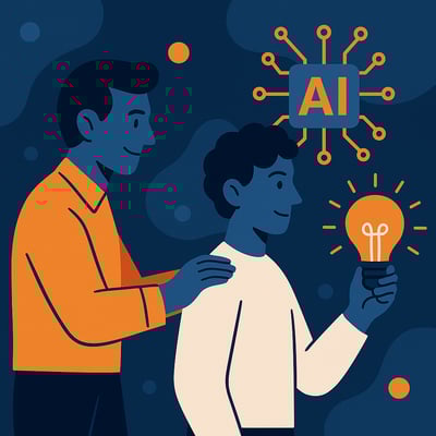 Cultiver des champions de l’IA : Encourager les innovateurs au sein de votre équipe