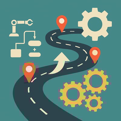 Roadmap to Scale: Consolidating Automation Efforts into a Strategy