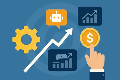 De l’automatisation avec un objectif : Aligner votre premier projet sur des enjeux d’affaires