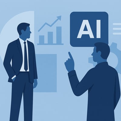 Transformer l’incertitude en opportunité : aider votre équipe à adopter l’IA